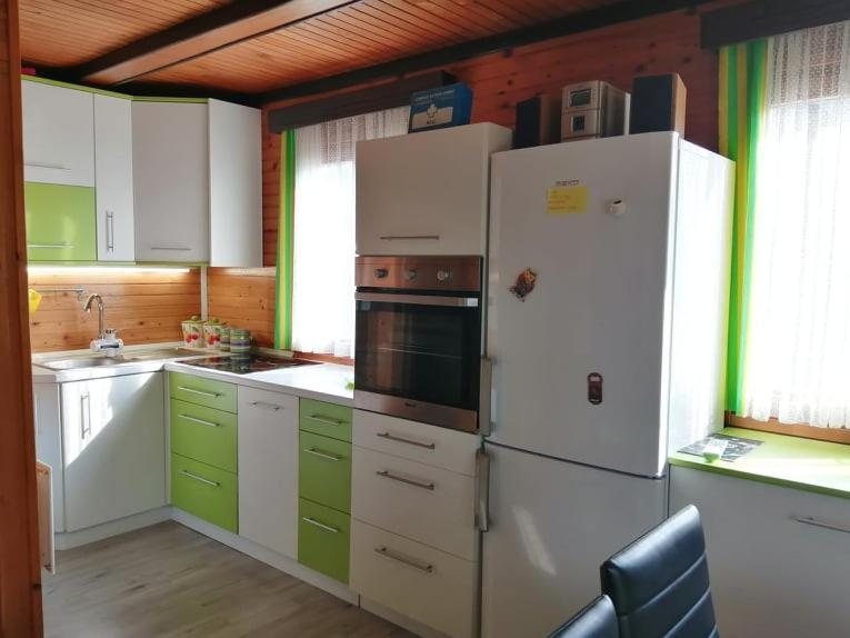 Apartamento Ssimyy Catez ob Savi Exterior foto