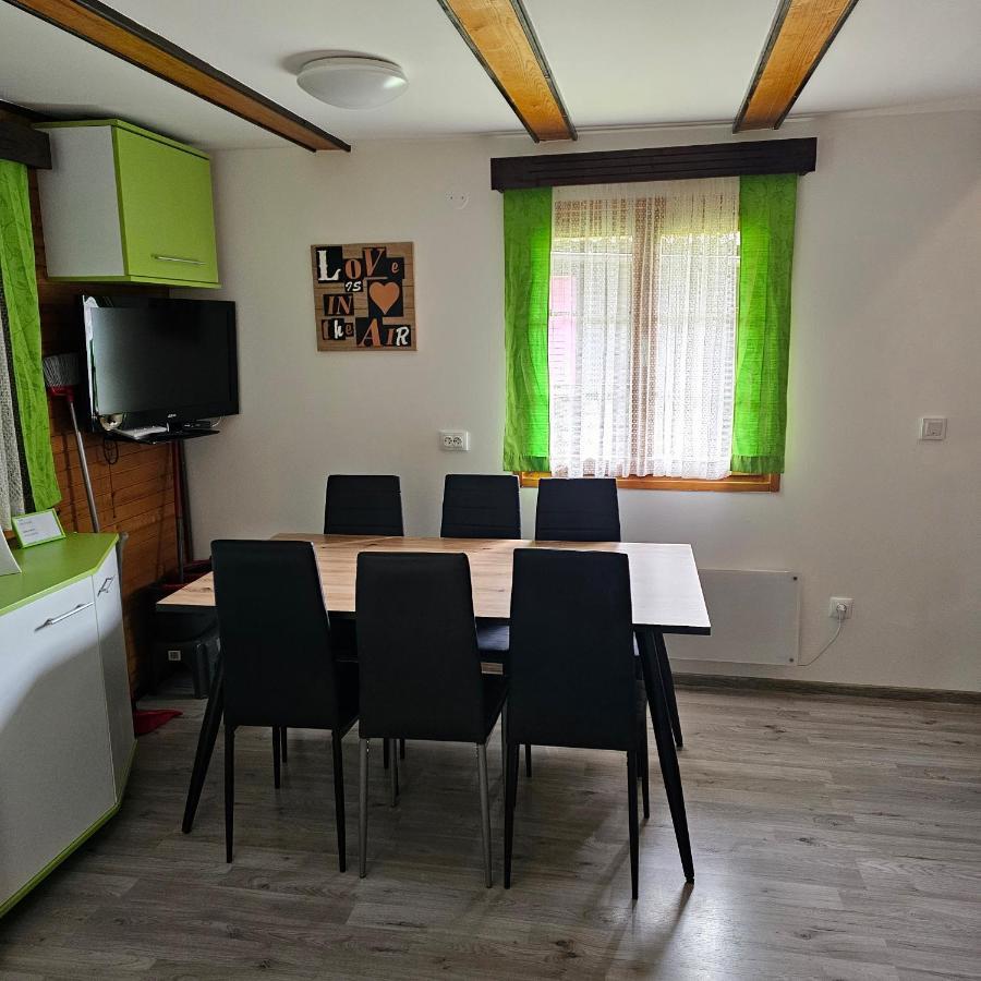 Apartamento Ssimyy Catez ob Savi Exterior foto